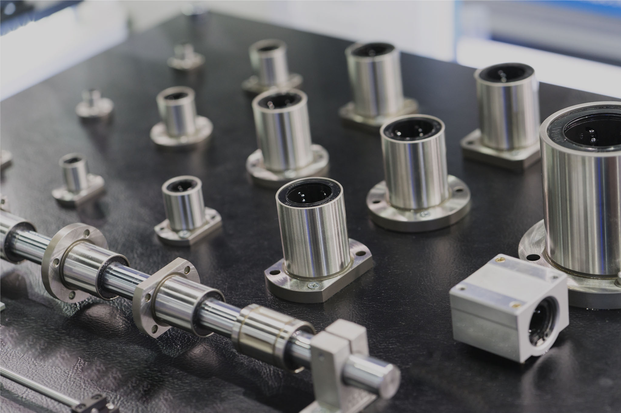 ball screw repair